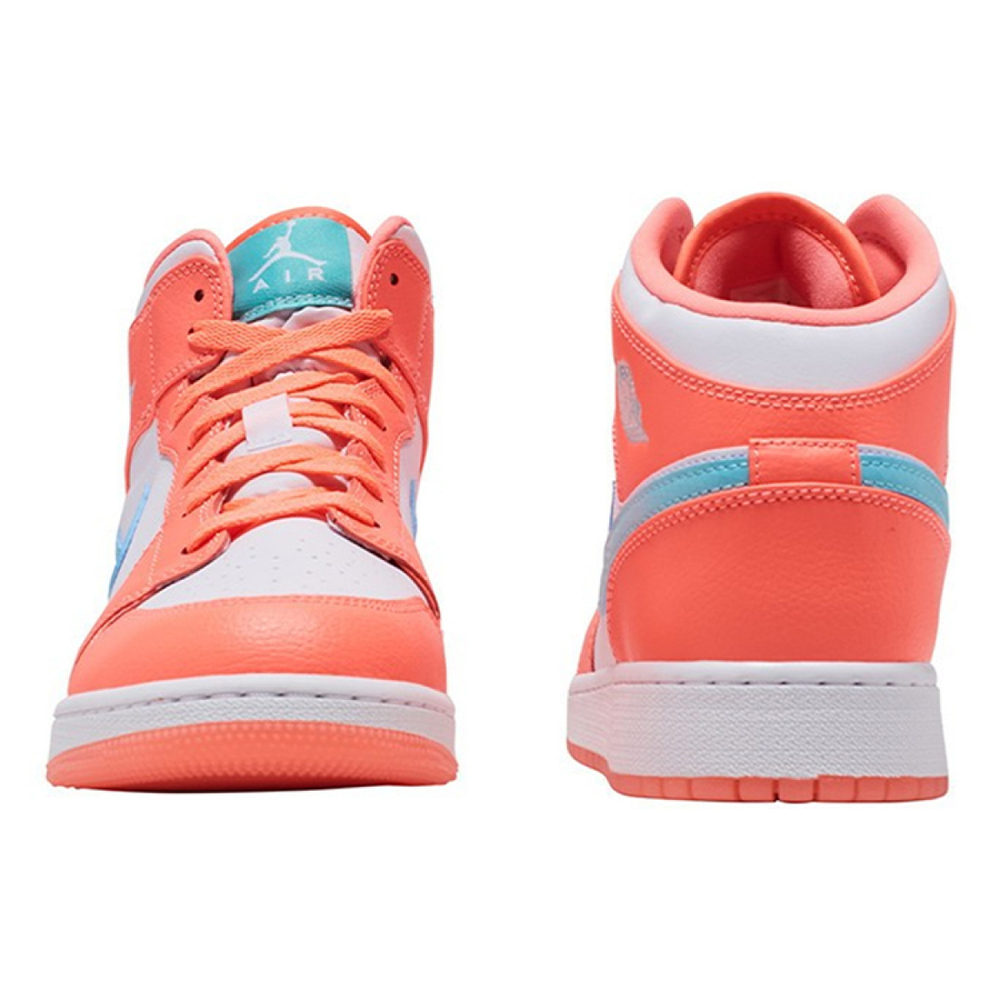 Jordan Air Jordan 1 Mid Crimson Pulse
