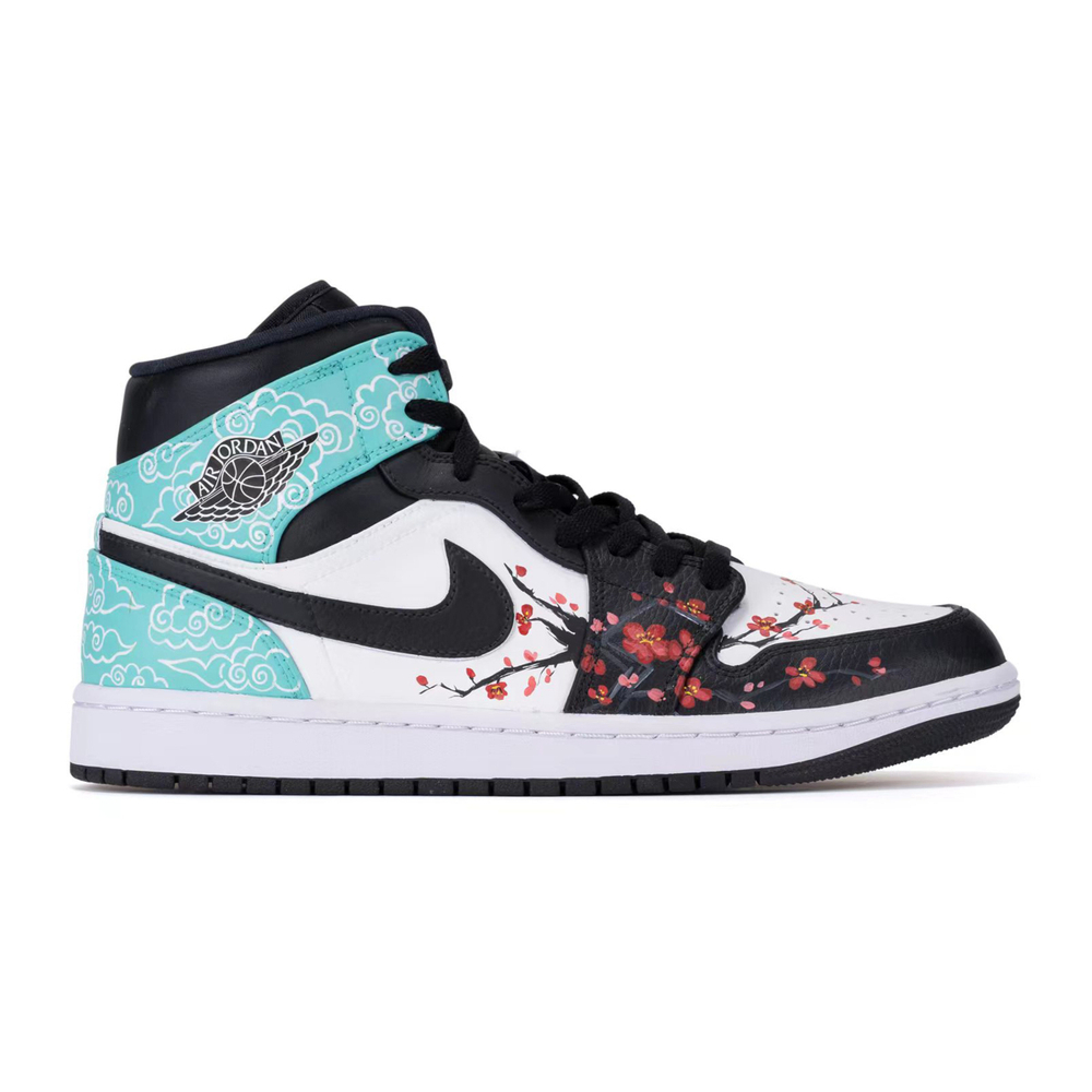 【 】 Jordan Air Jordan 1 Mid 811 GS