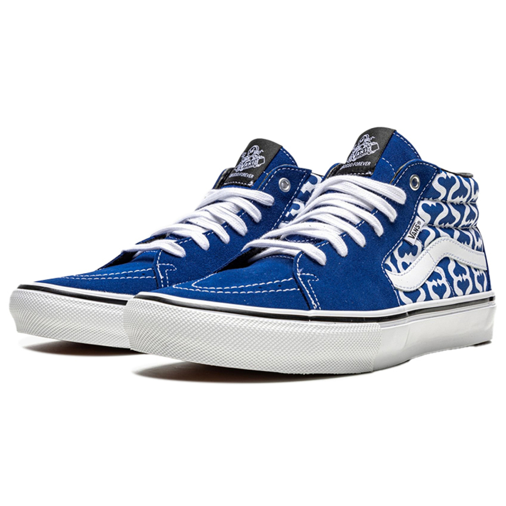 Supreme x Vans