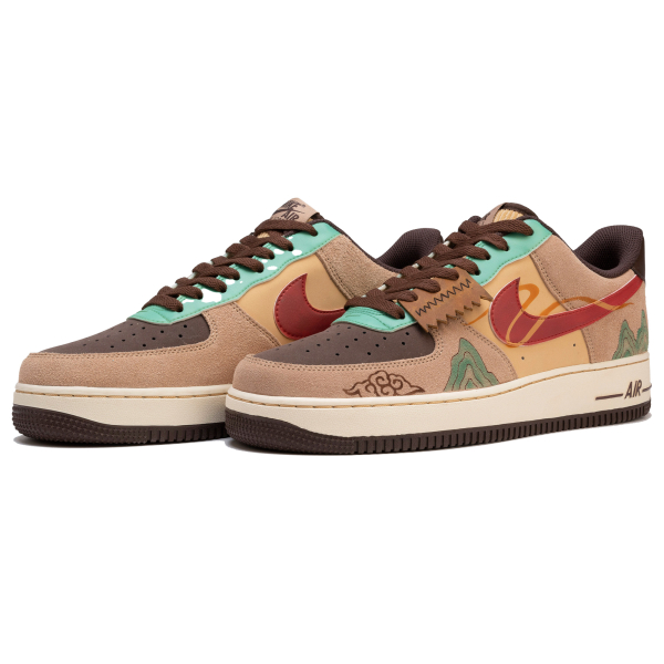 【 】 Nike Air Force 1 CNY