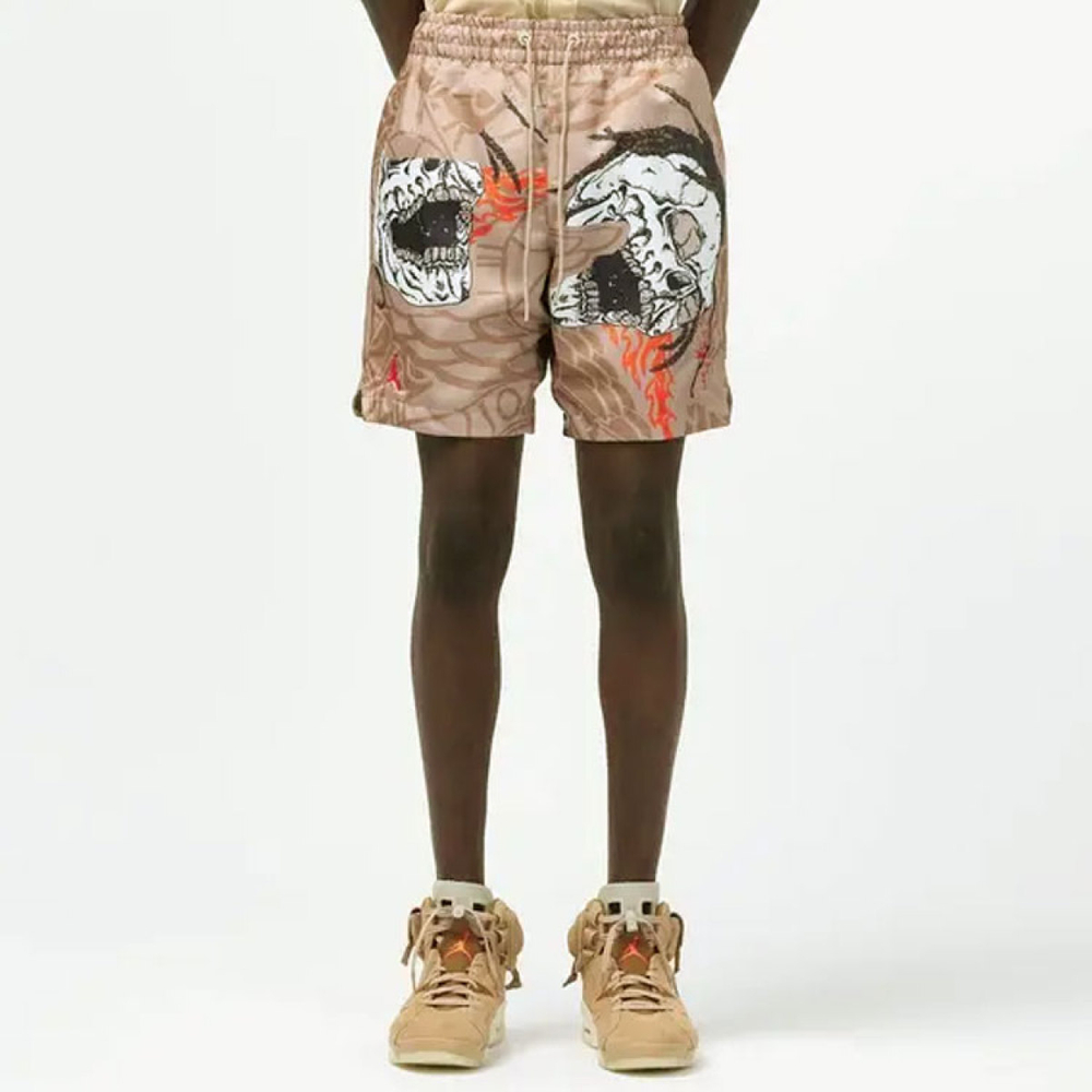 Air Jordan 6 x Travis Scott SS21