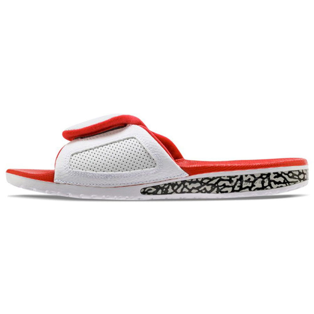 Jordan Hydro 3 'fire red'