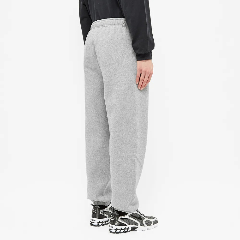 Nike x Stussy Fleece Pant logo