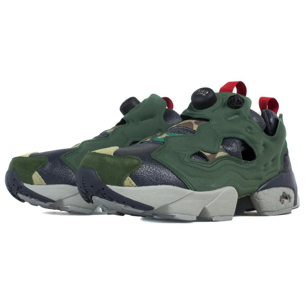 InstaPump Fury x Reebok
