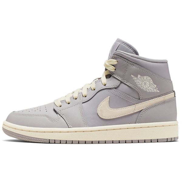 Jordan Air Jordan 1 Mid "Light Bone"