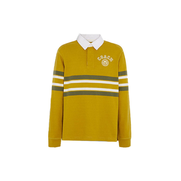 COACH SS23 Logo Polo
