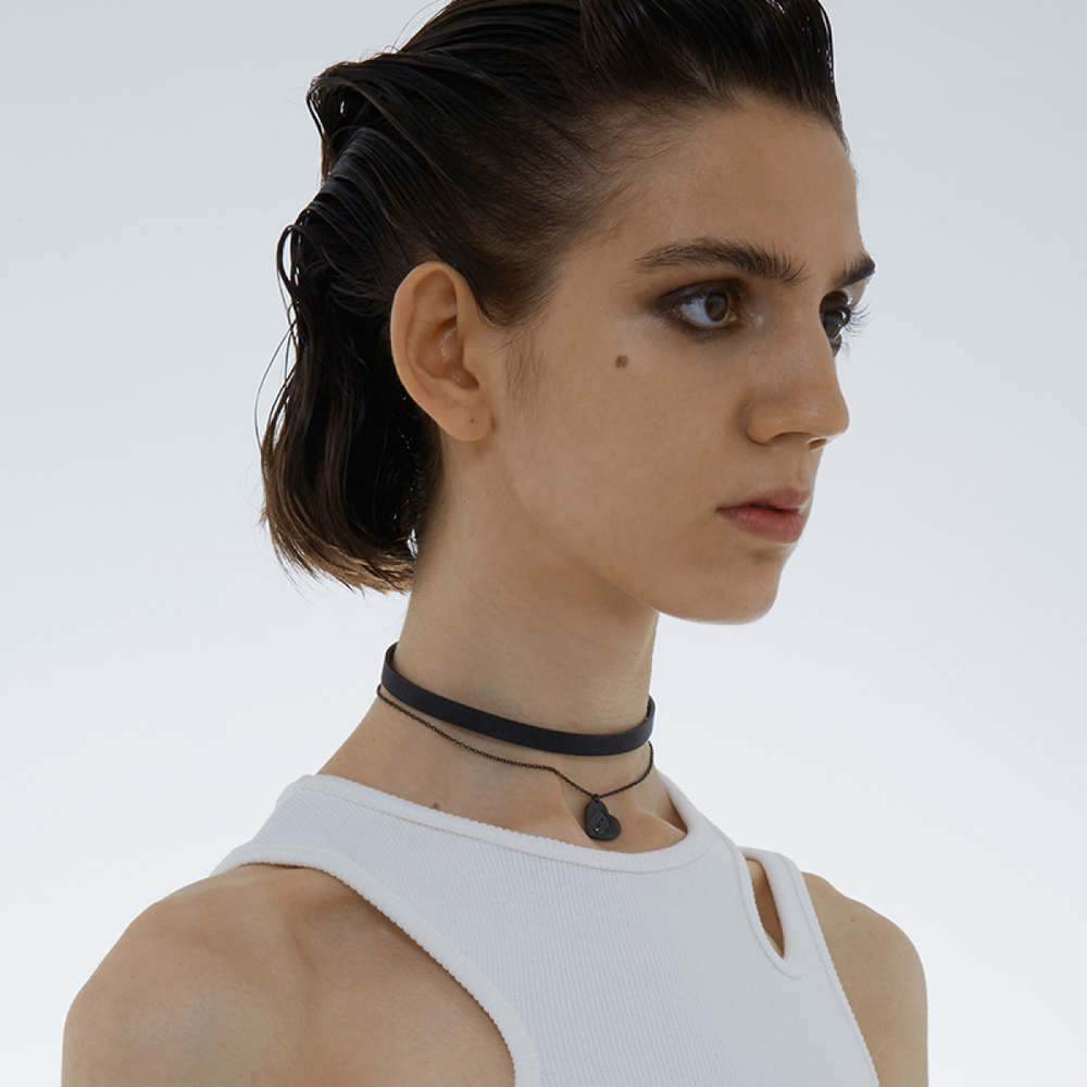 BLACKHEAD choker