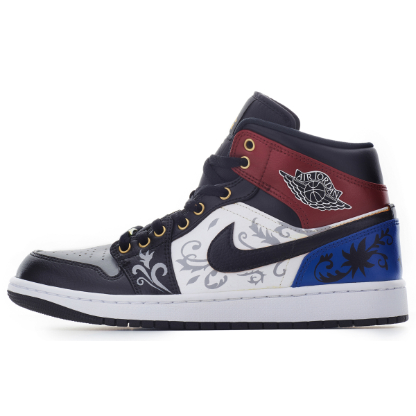 【 】 Jordan Air Jordan 1 Mid 6