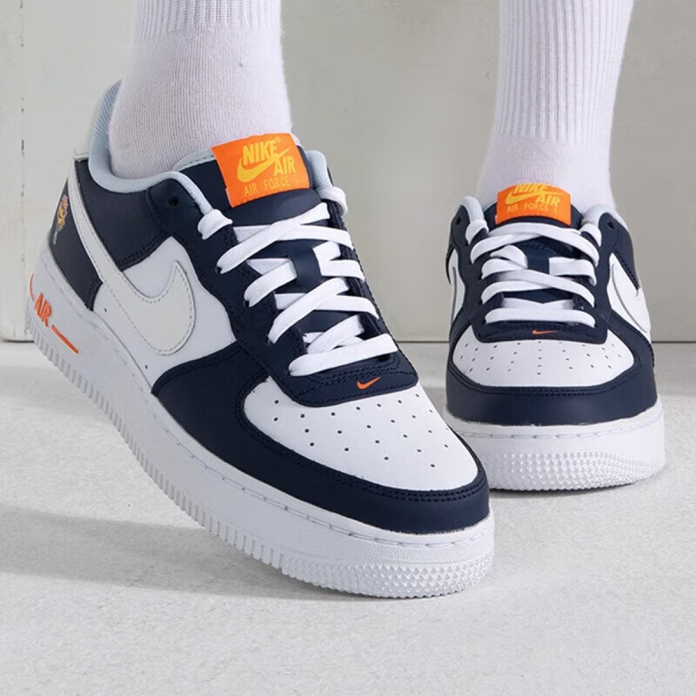 Nike Air Force 1 "UV Color Change"