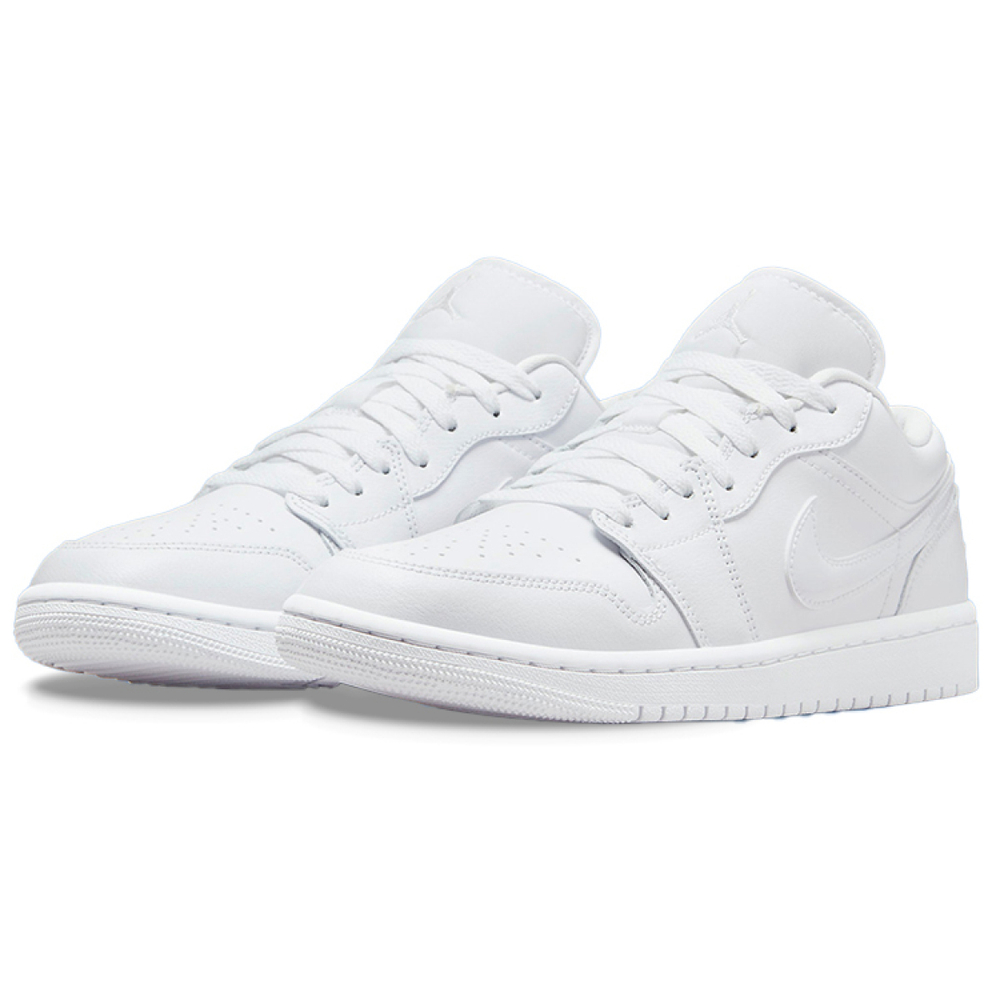 Jordan Air Jordan 1 low "triple white"