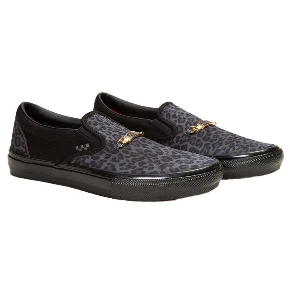 Cher Strauberry x Vans slip-on Skate