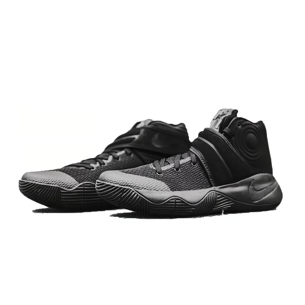 Nike Kyrie 2 "Triple Black"