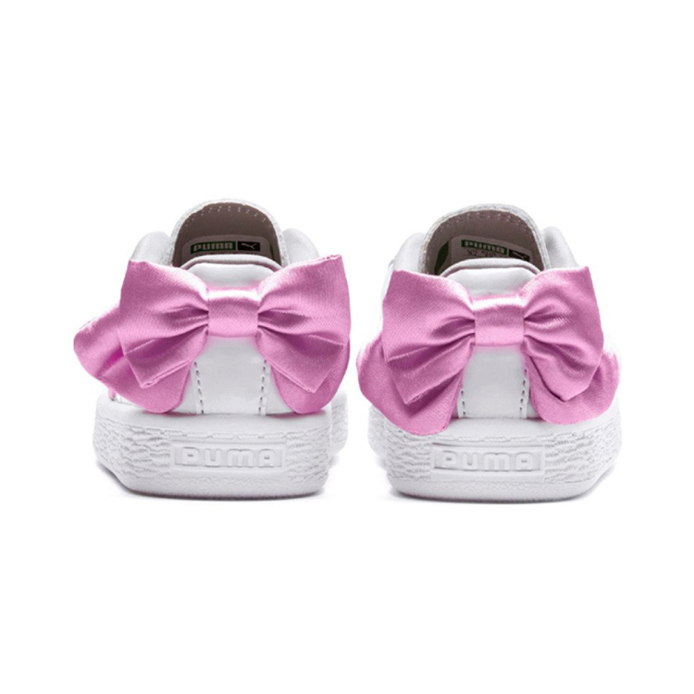 PUMA Basket Bow Patent
