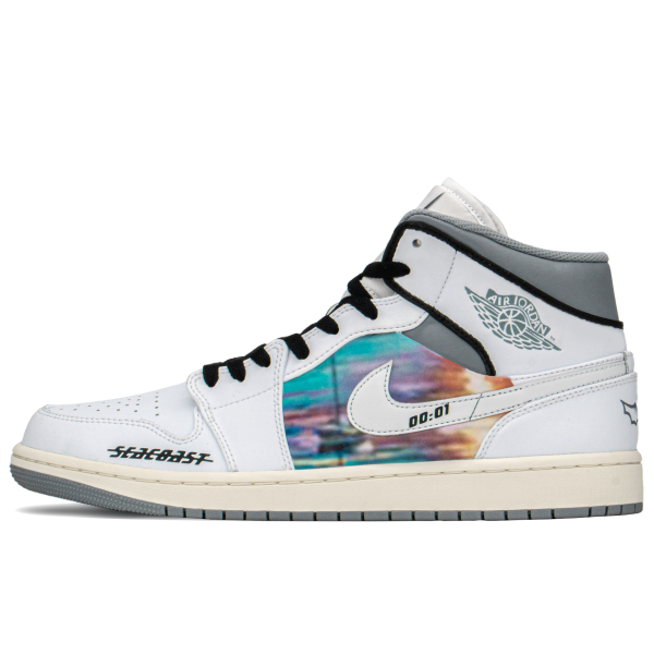 【 】 Jordan Air Jordan 1 Mid FZBB