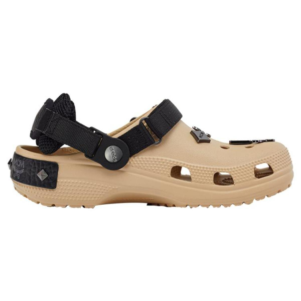 Crocs x MCM