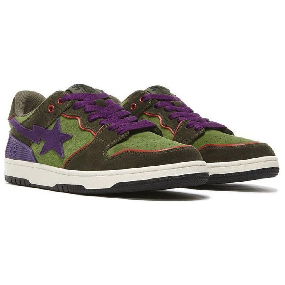 A BATHING APE STA SK8