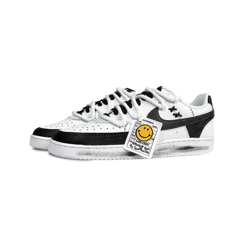 【 】 Nike Court Vision 1 Low