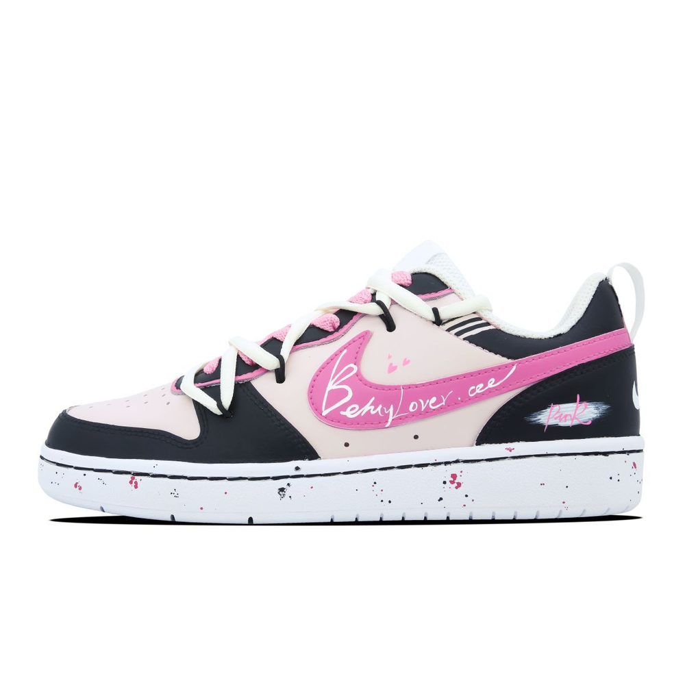 【 】 Nike Court Borough GS