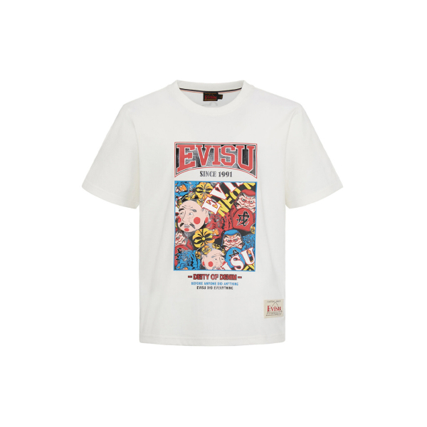 EVISU T