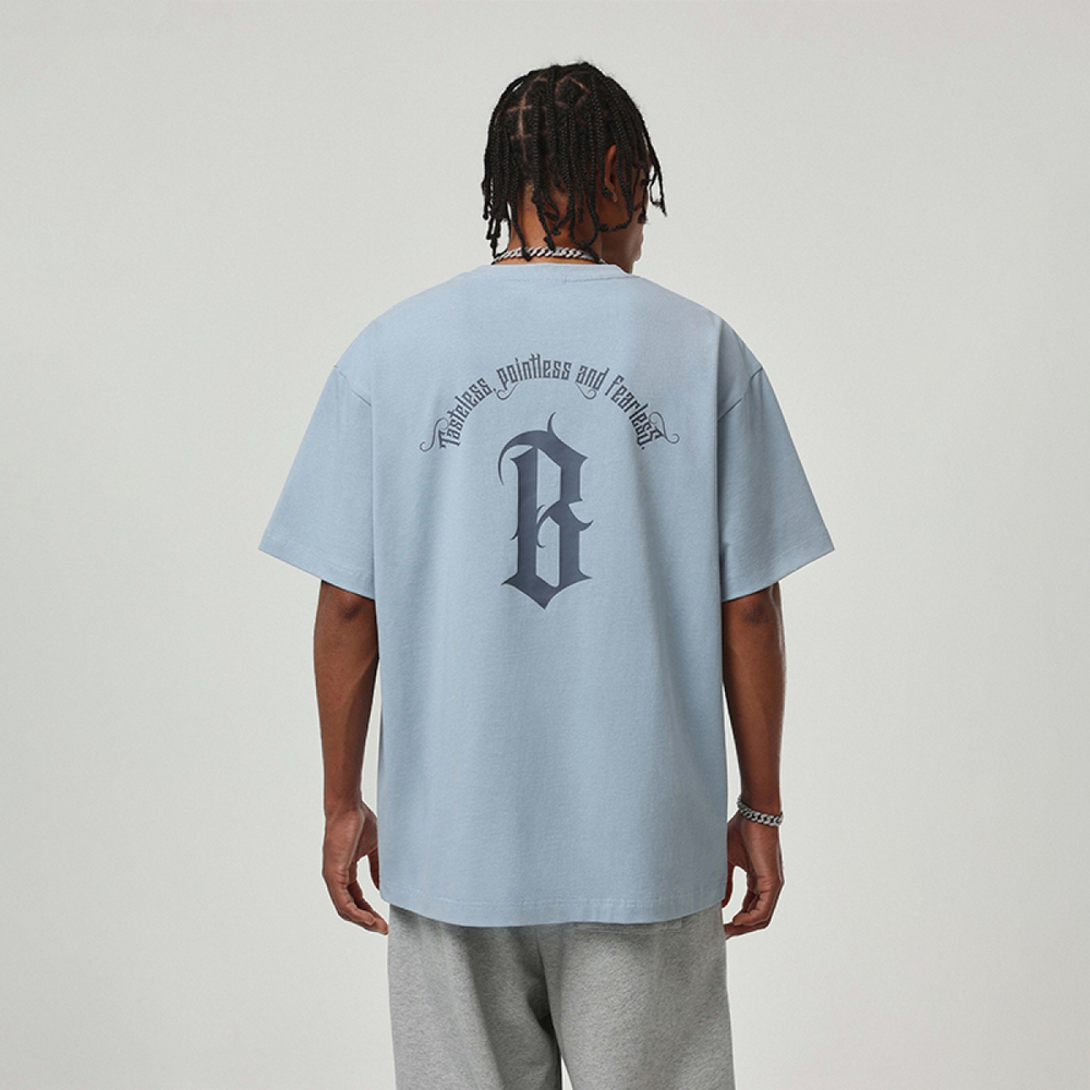 BONELESS B Logo T