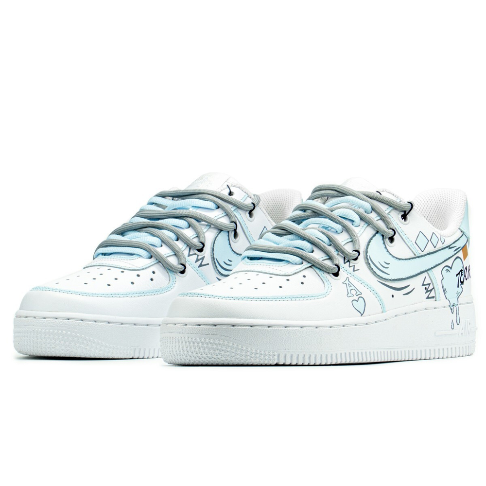 【 】 Nike Air Force 1