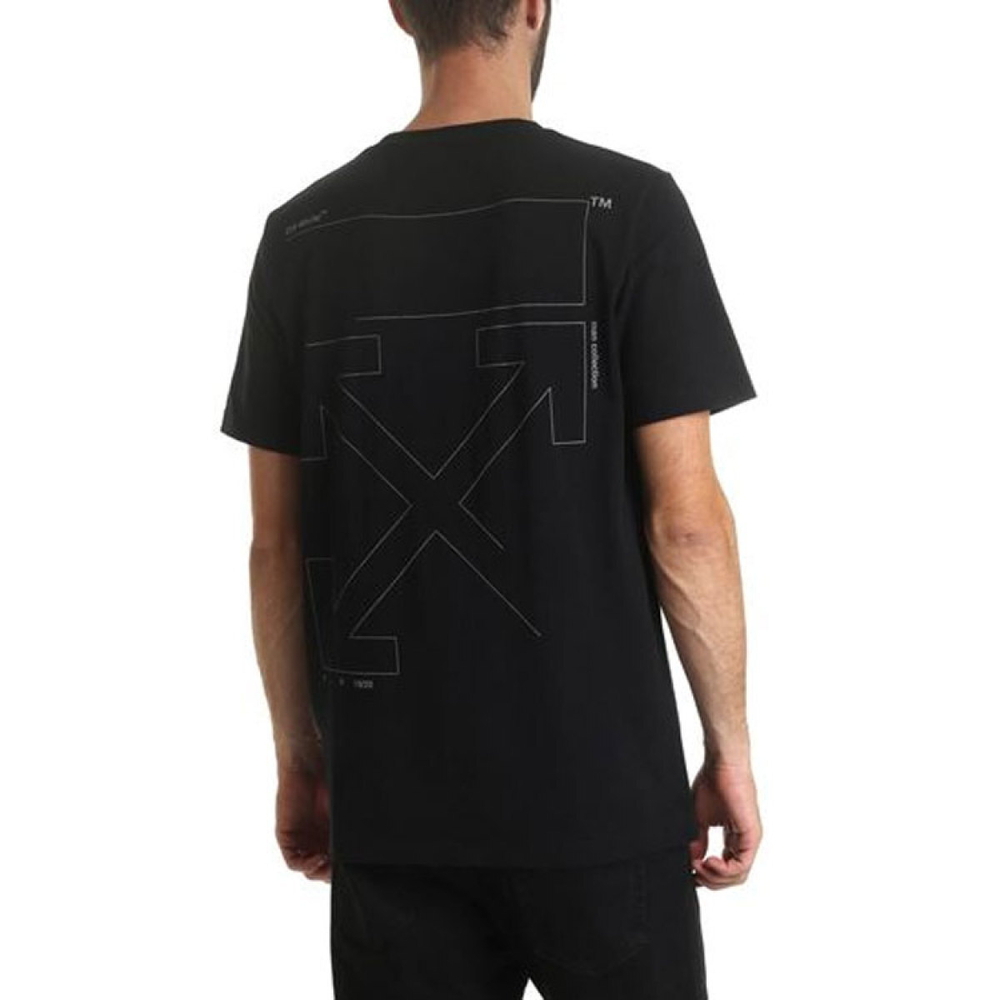 OFF-WHITE FW19 Logo T