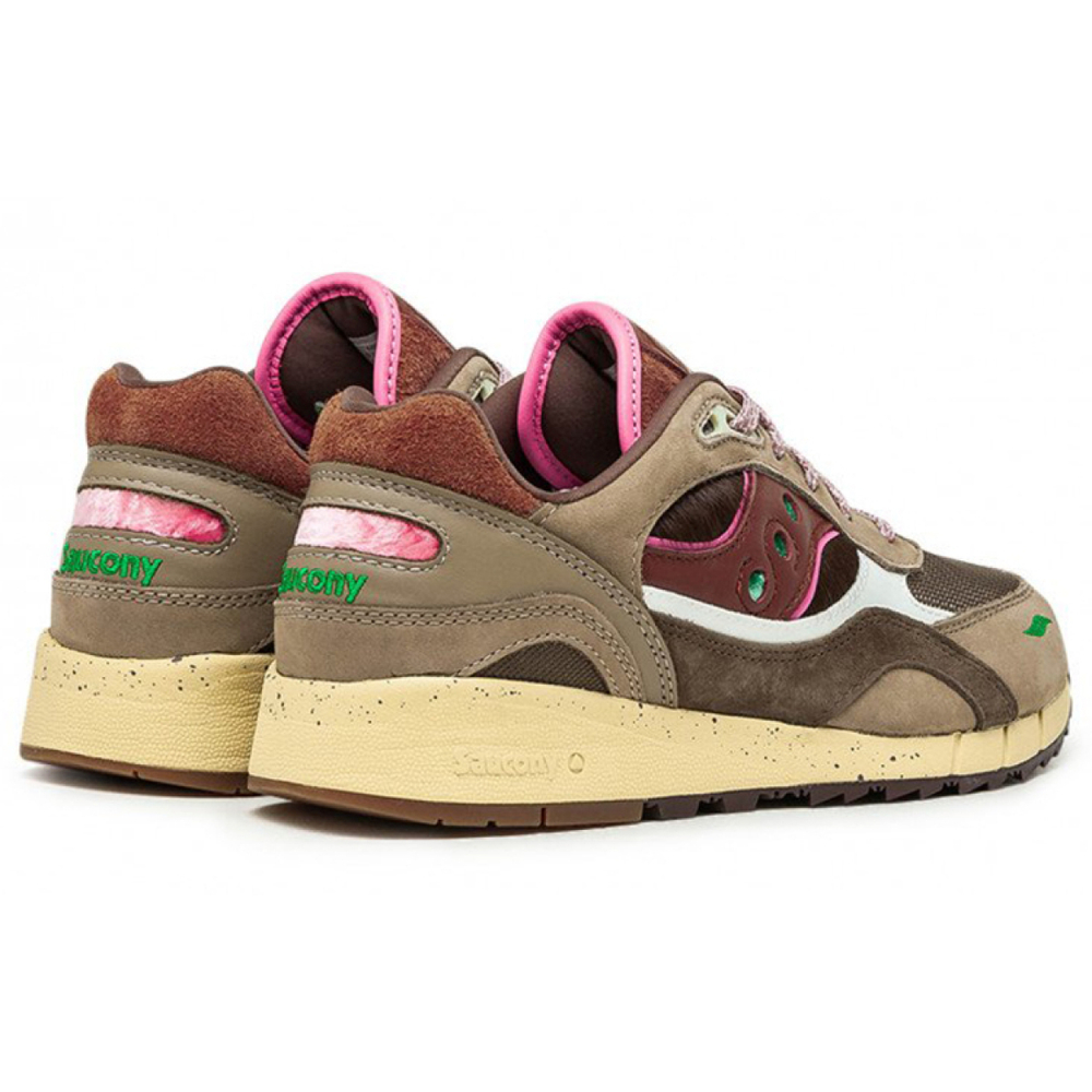 Feature x Saucony Shadow 6000
