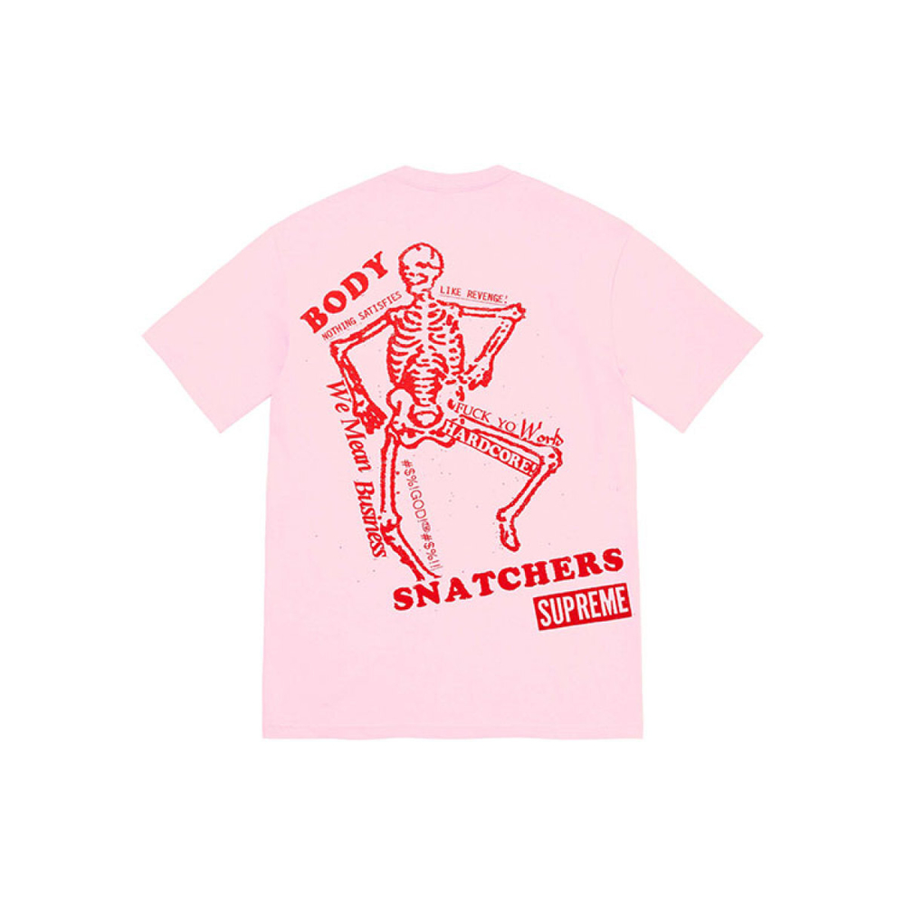 Supreme SS23 Week9 BODY SNATCHERS TEE boxlogo T