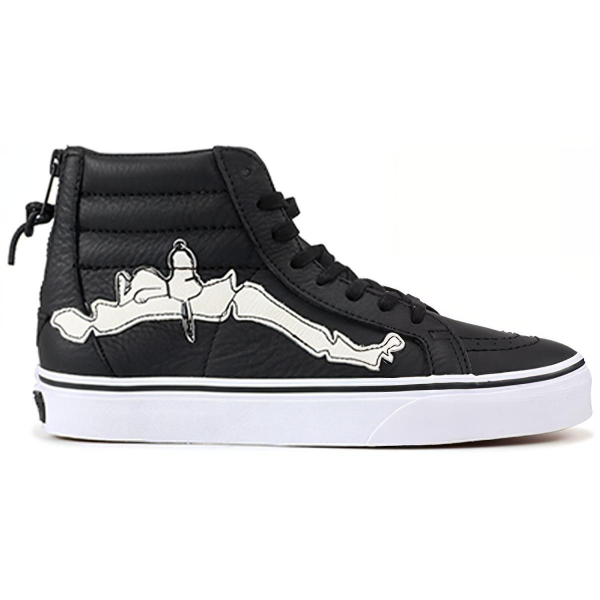 Vans SK8 Re-Issue Zip Blends Peanuts Bones