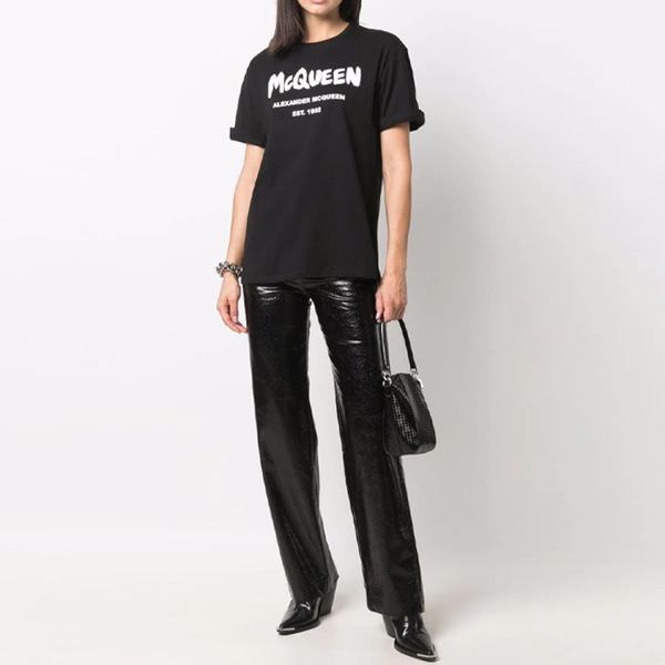 Alexander McQueen SS22 T