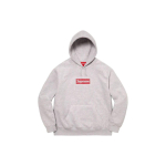 Supreme SS23 Week 5 Inside Out Box Logo Hooded Sweatshirt Logo