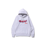 A BATHING APE Bape Graphic Pullover Hoodie