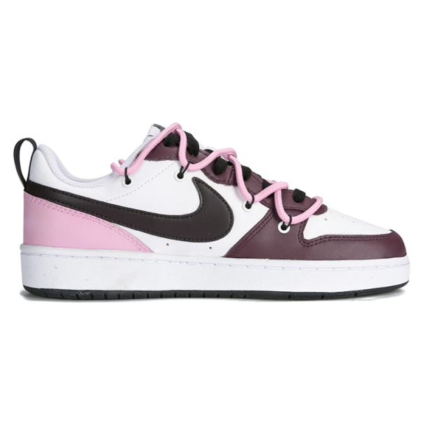 【 】Nike Court Borough Low GS