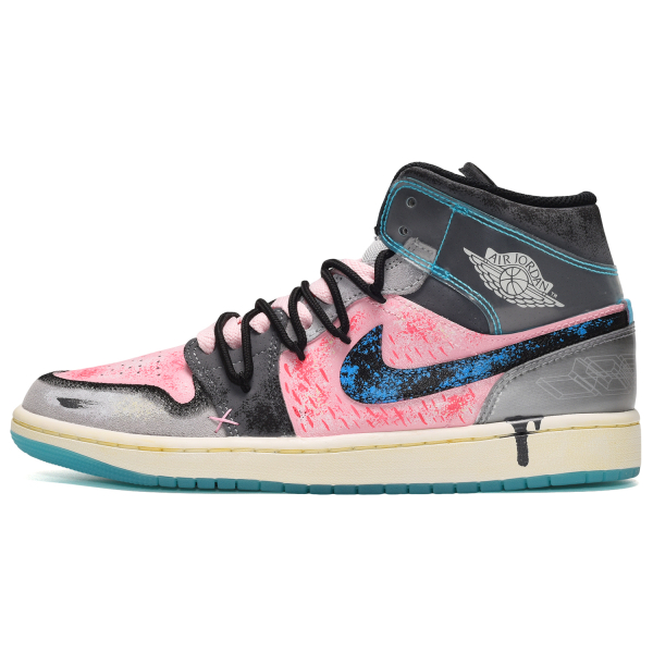 【 】 Jordan Air Jordan 1 Mid CUS ID