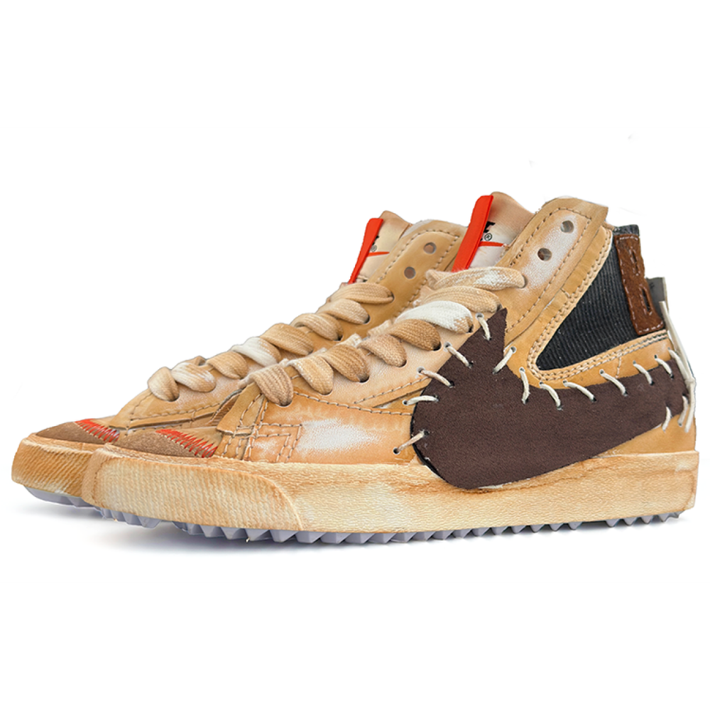 【 】 Nike Blazer 77 Jumbo