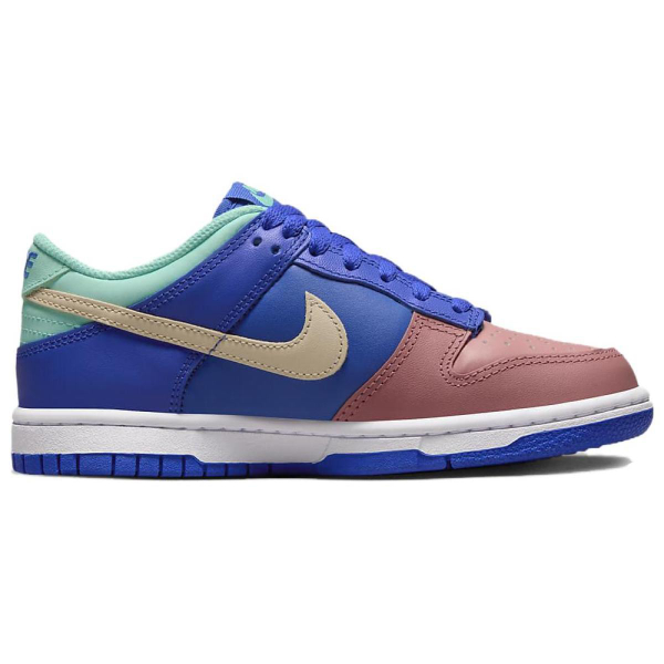 Nike Dunk Salmon Toe