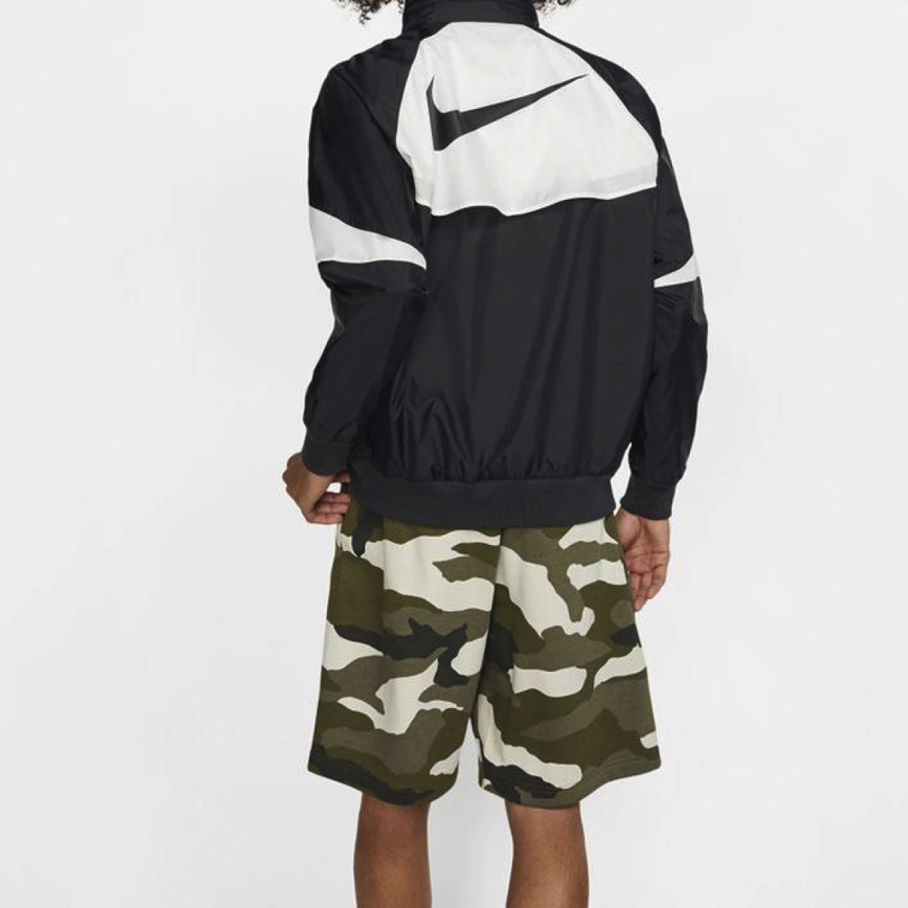 Nike Big Swosh Logo