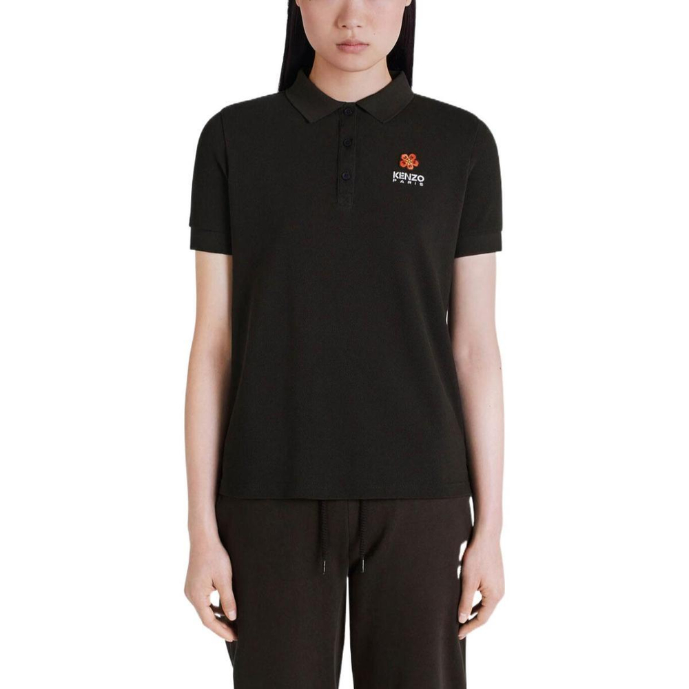 KENZO x Nigo FW22 Boke Logo Polo