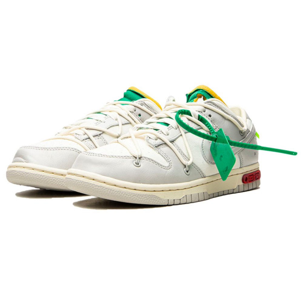 OFF-WHITE x Nike Dunk The 50 NO.25