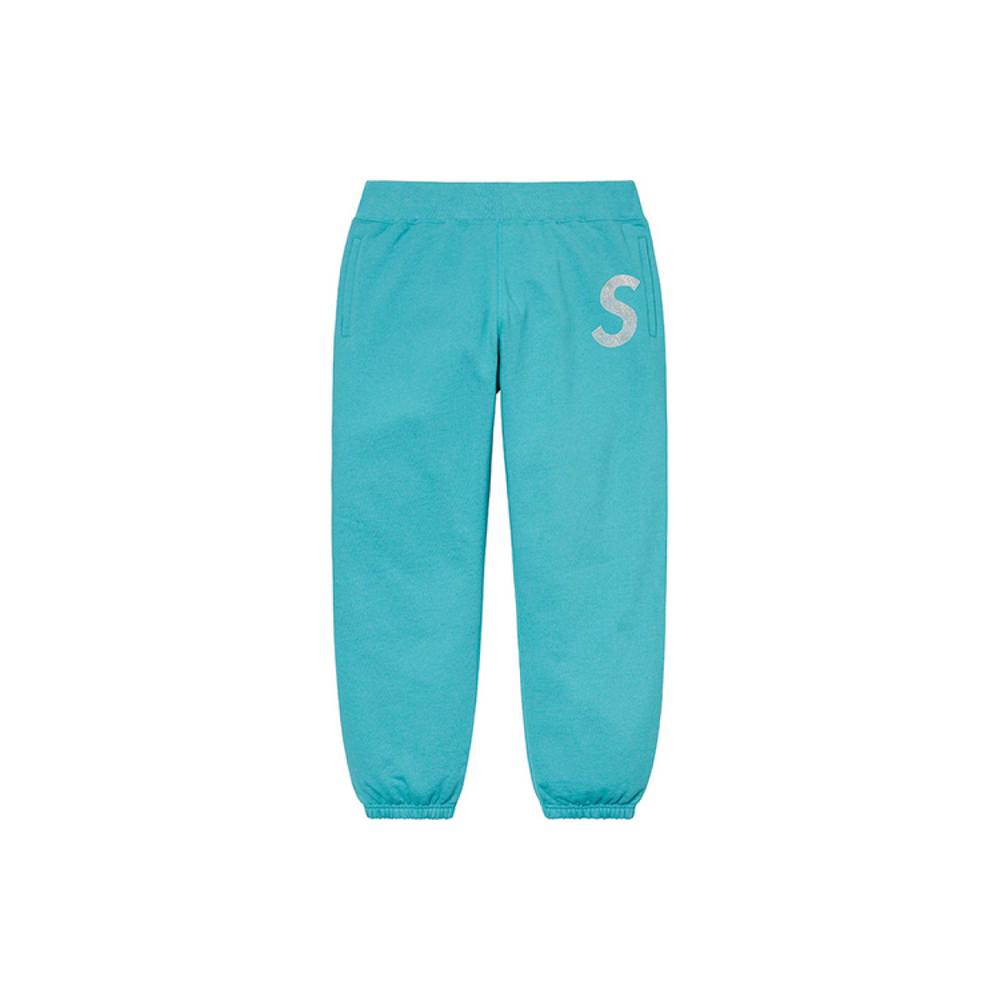 Supreme SS21 Week 6 x Swarovski S Logo Sweatpant S