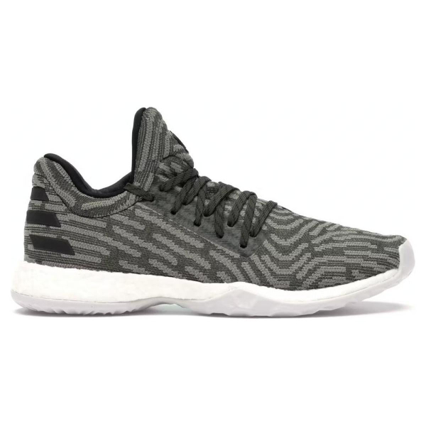 Adidas Harden LS Olive