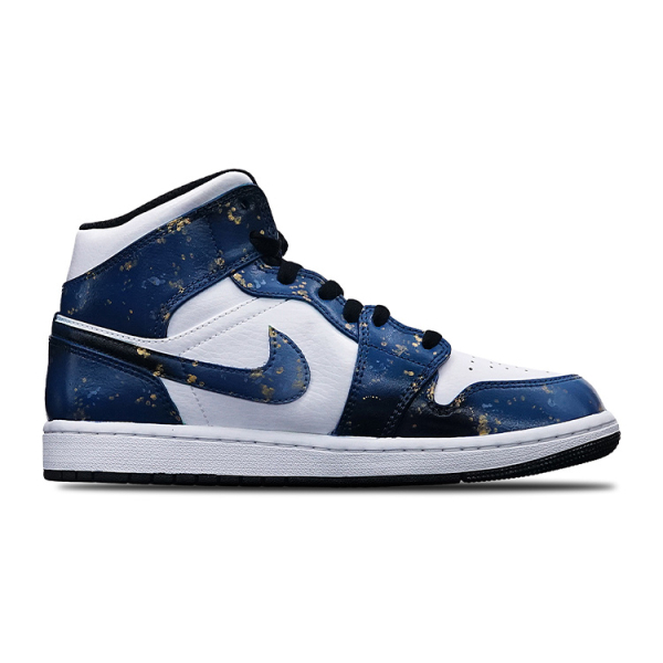 【 】 Jordan Air Jordan 1 Mid Island Green GS