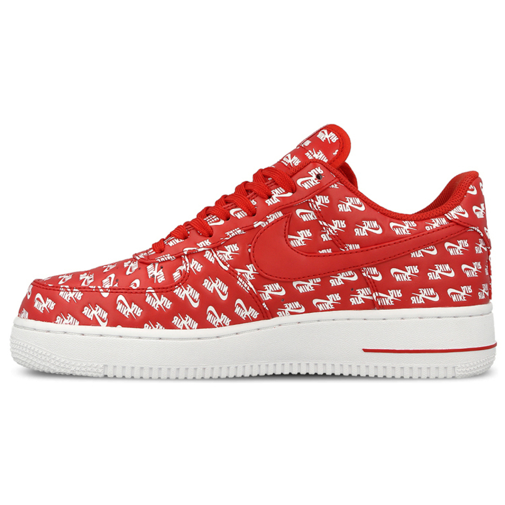 Nike Air Force 1 All Over Logo
