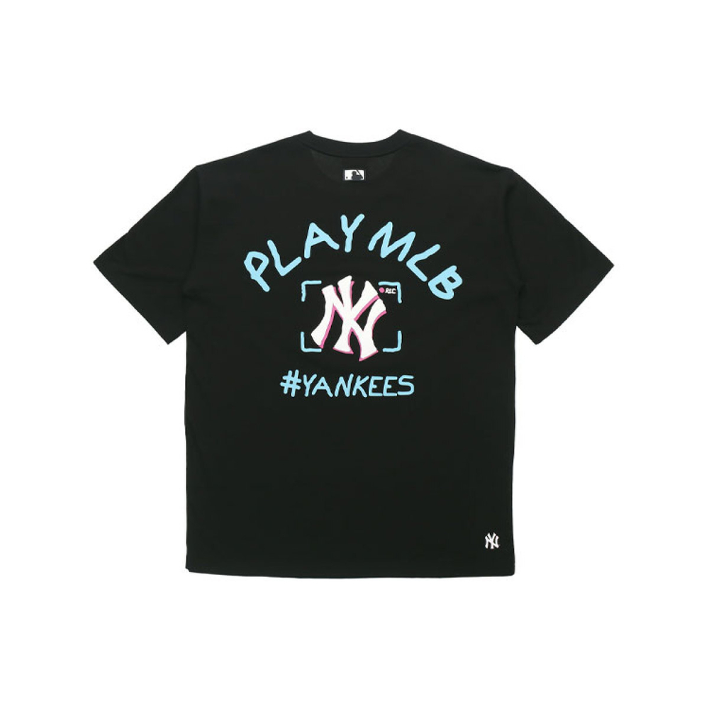 MLB Play New York Yankees T