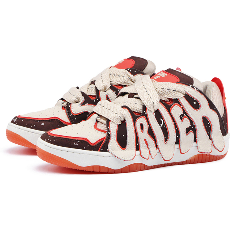 S45 x OLD ORDER Skater 001 Og Sneaker Series