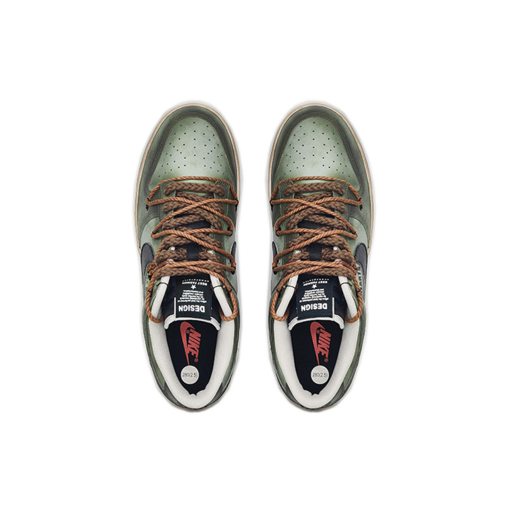 【 】 NBA x Nike Dunk