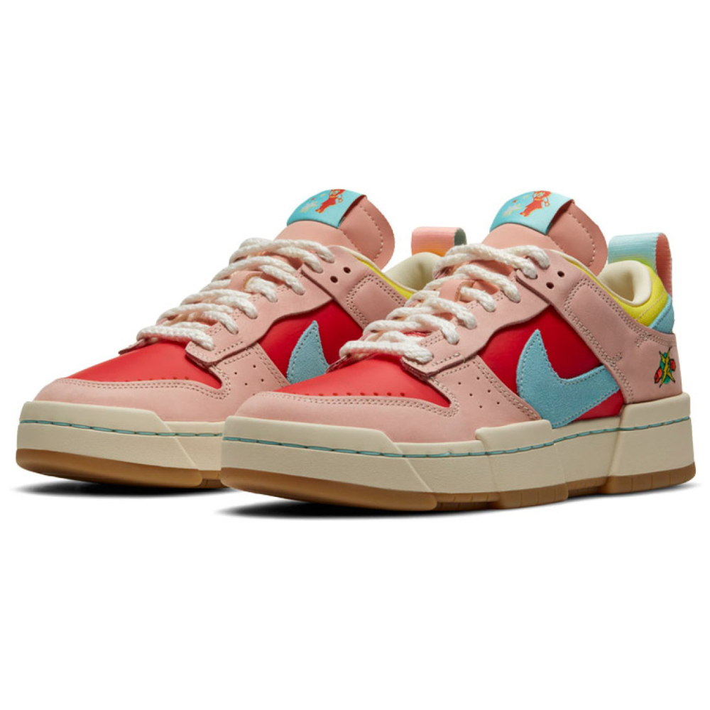 Nike Dunk Disrupt "Firecracker" "CNY"