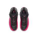 Jordan Air Jordan 12 Retro Black Deadly Pink