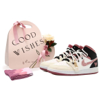 【 】 Jordan Air Jordan 1 Mid OKHR GS