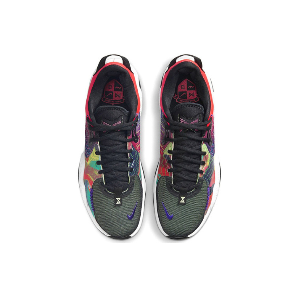 Nike PG 5 EP "Multi-Color" 5
